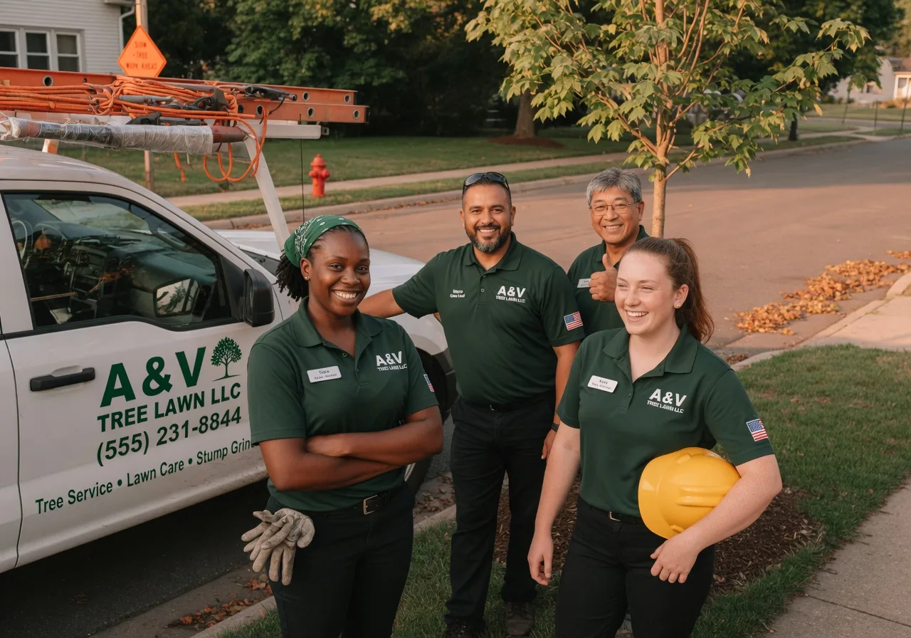 Tree Service company in Arlington, VT